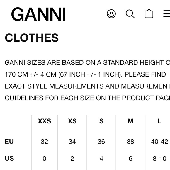 NWT Ganni Silvery Crepe Twist Dress in Big Apple Red Size 36 US Small 4 - Picture 10 of 11